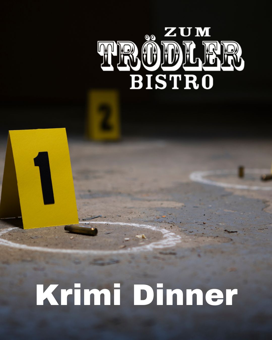 Krimi Dinner
